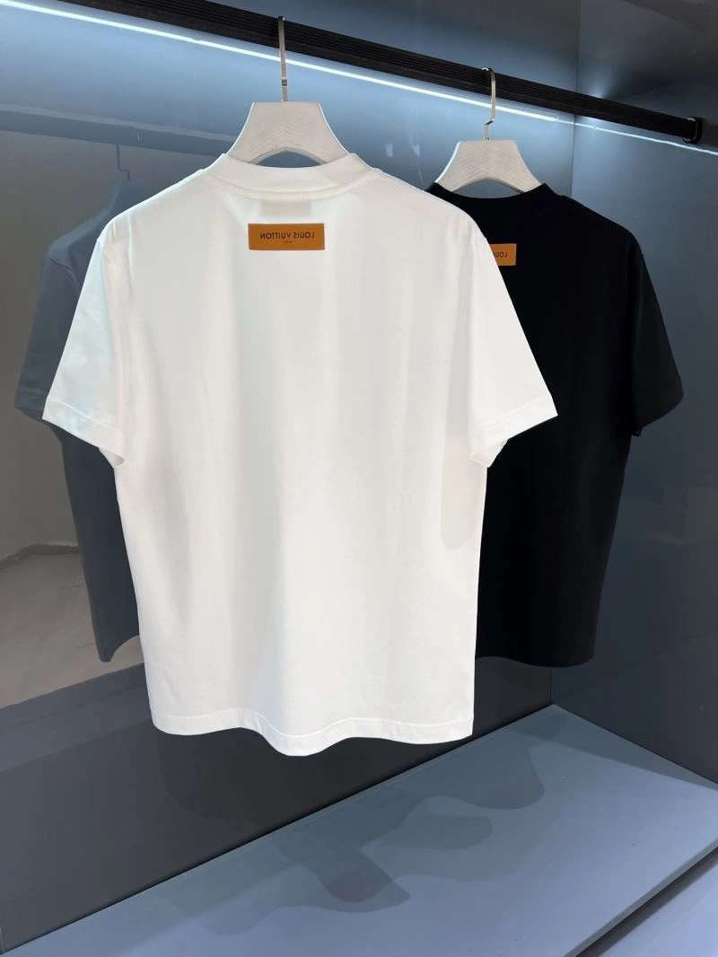 Louis Vuitton T-Shirts Efficient 134410