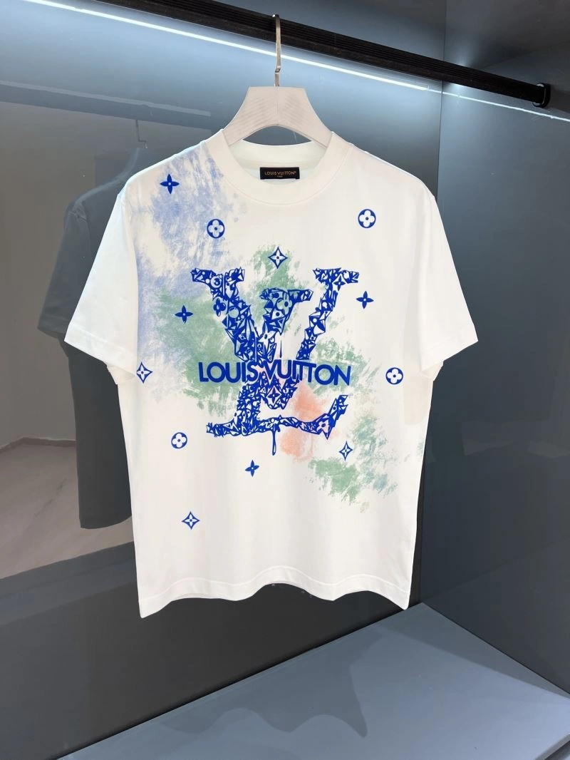 Louis Vuitton T-Shirts Efficient 134410