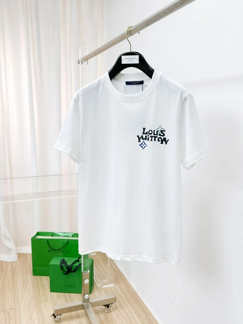 Louis Vuitton T-Shirts ZipUp 134396
