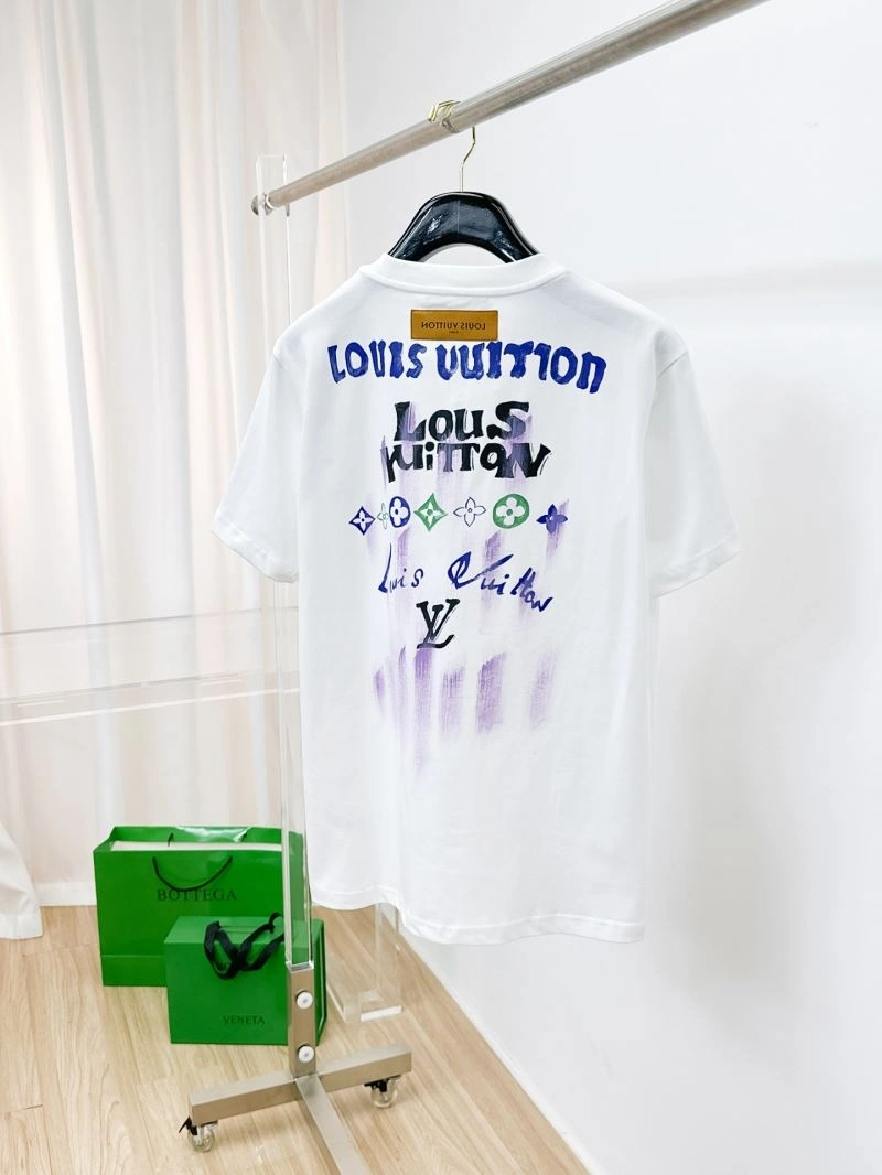 Louis Vuitton T-Shirts ZipUp 134396