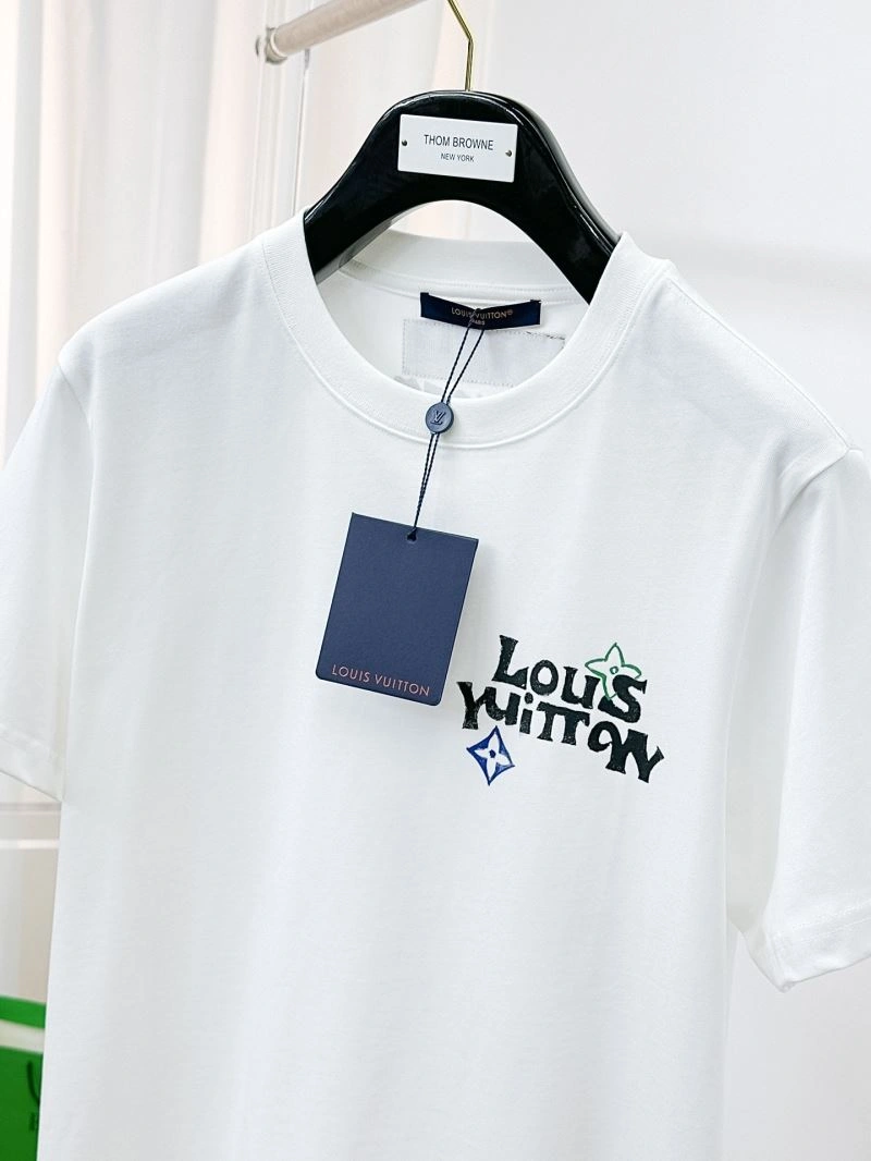 Louis Vuitton T-Shirts ZipUp 134396