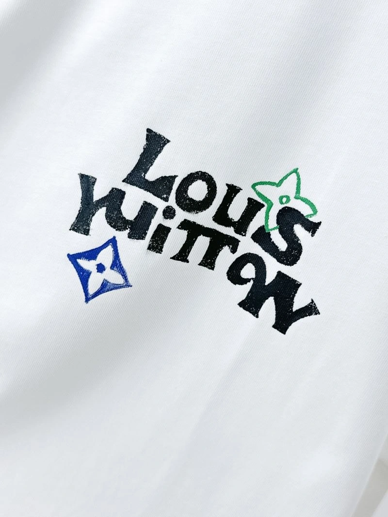 Louis Vuitton T-Shirts ZipUp 134396