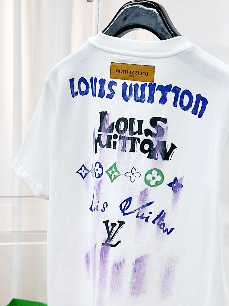 Louis Vuitton T-Shirts ZipUp 134396