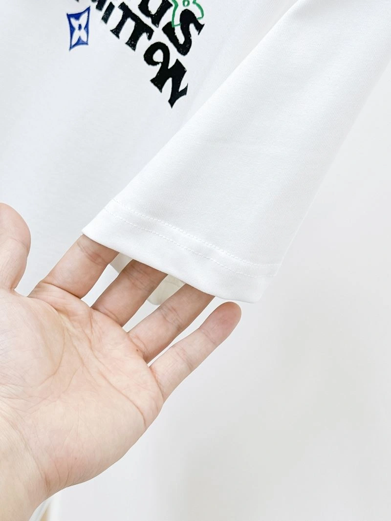 Louis Vuitton T-Shirts ZipUp 134396