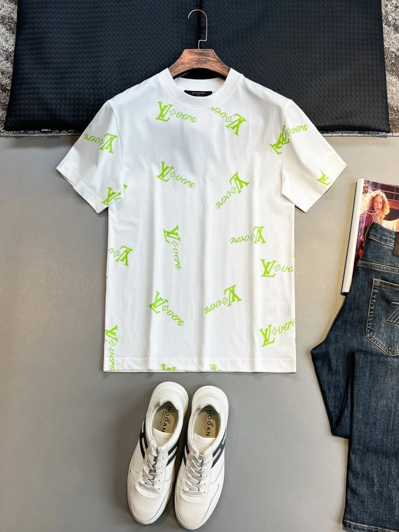 Louis Vuitton T-Shirts FastDry 134392
