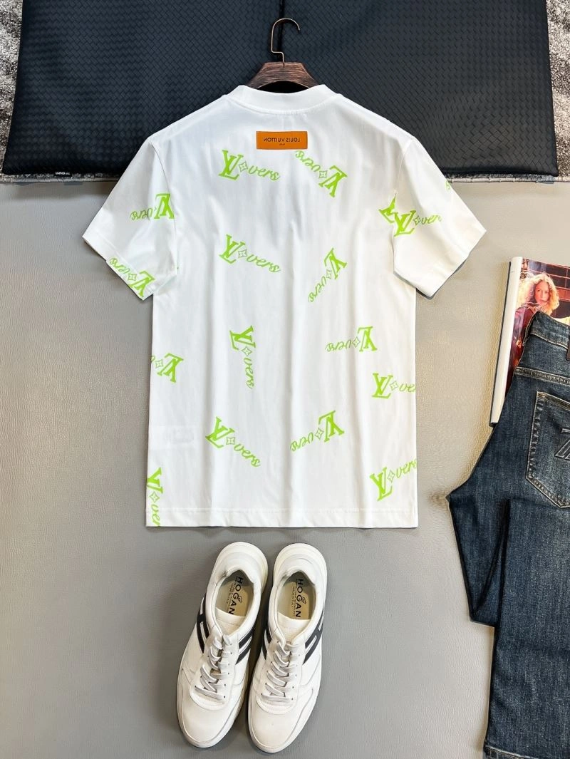 Louis Vuitton T-Shirts FastDry 134392