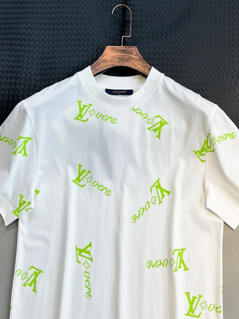 Louis Vuitton T-Shirts FastDry 134392