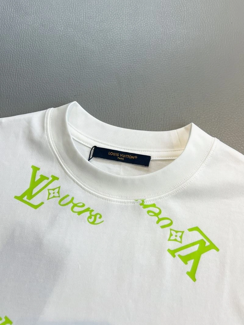 Louis Vuitton T-Shirts FastDry 134392