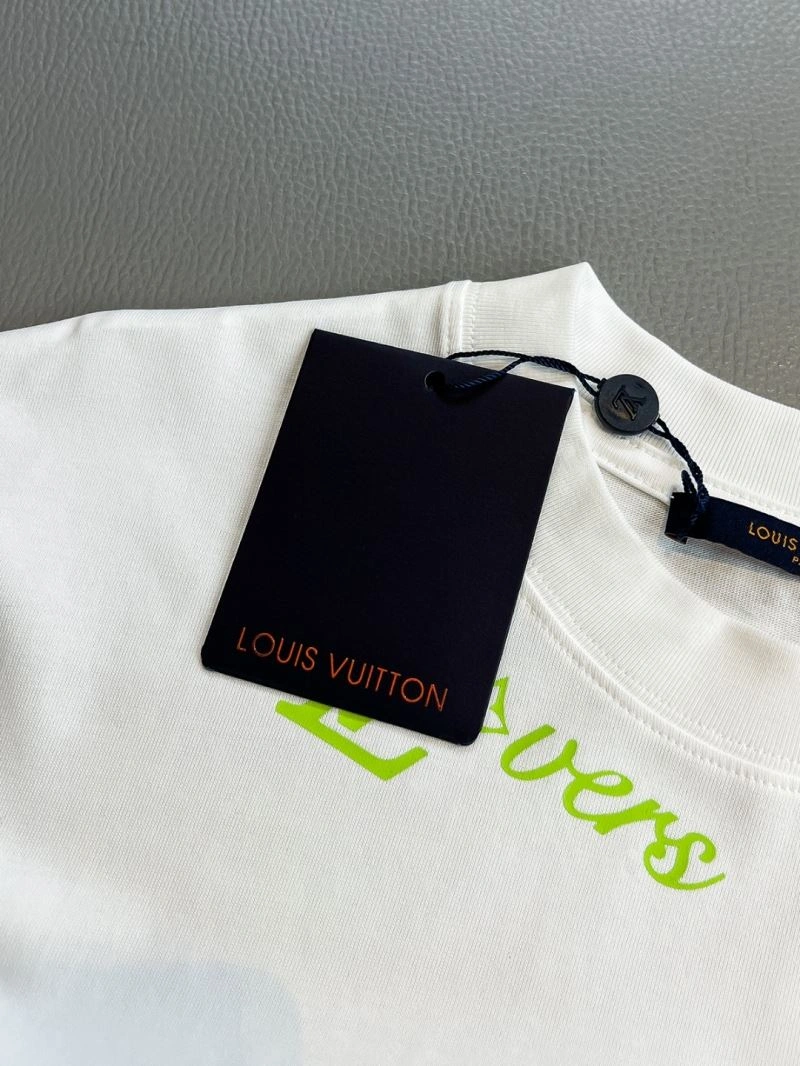 Louis Vuitton T-Shirts FastDry 134392