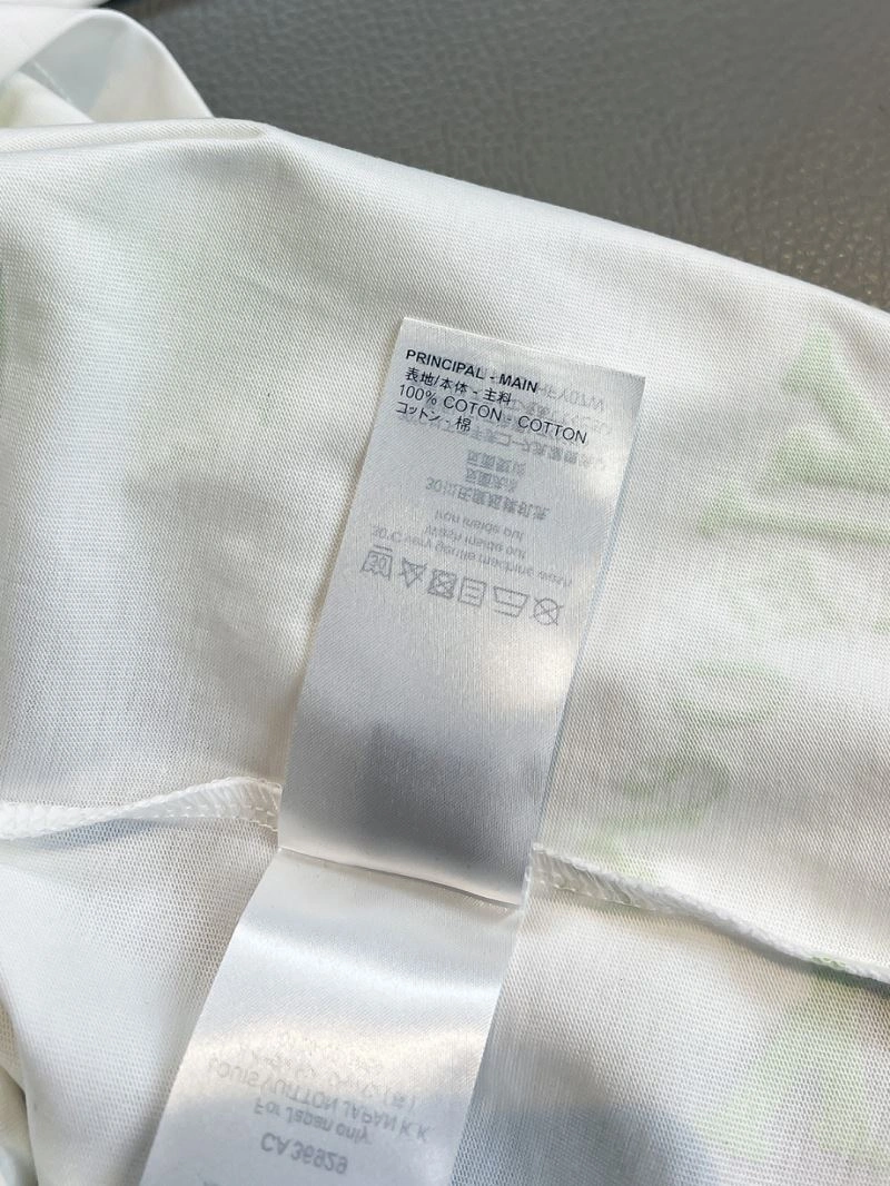 Louis Vuitton T-Shirts FastDry 134392