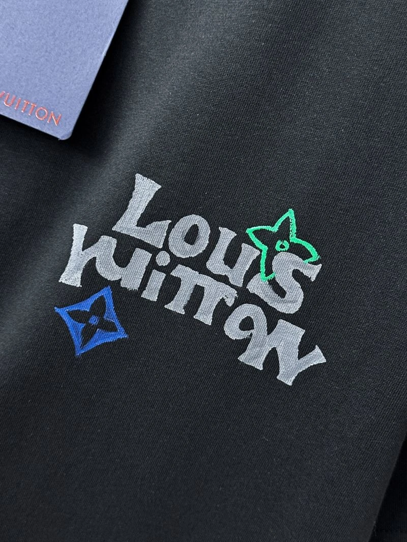 Louis Vuitton T-Shirts Lightweight 134405