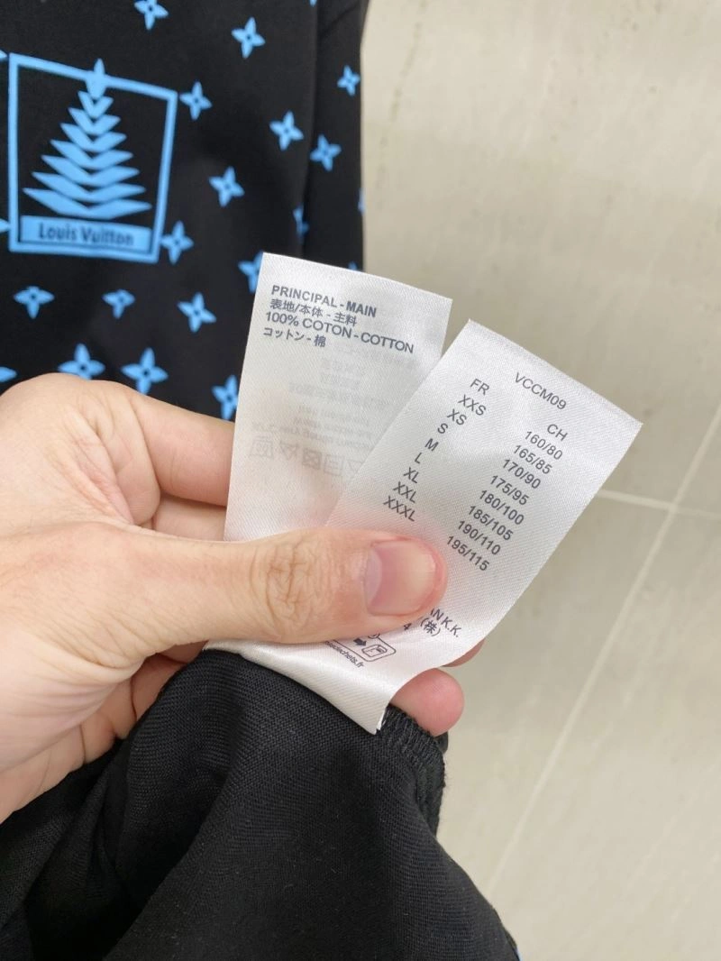 TravelReady Louis Vuitton T-Shirts 134403
