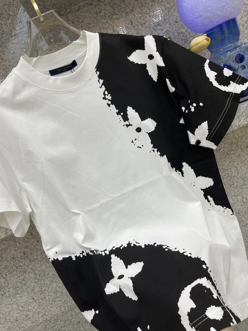 TimelessDesign Louis Vuitton T-Shirts 134386