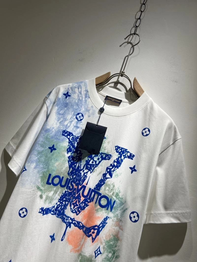 Fashionable Louis Vuitton T-Shirts 134389