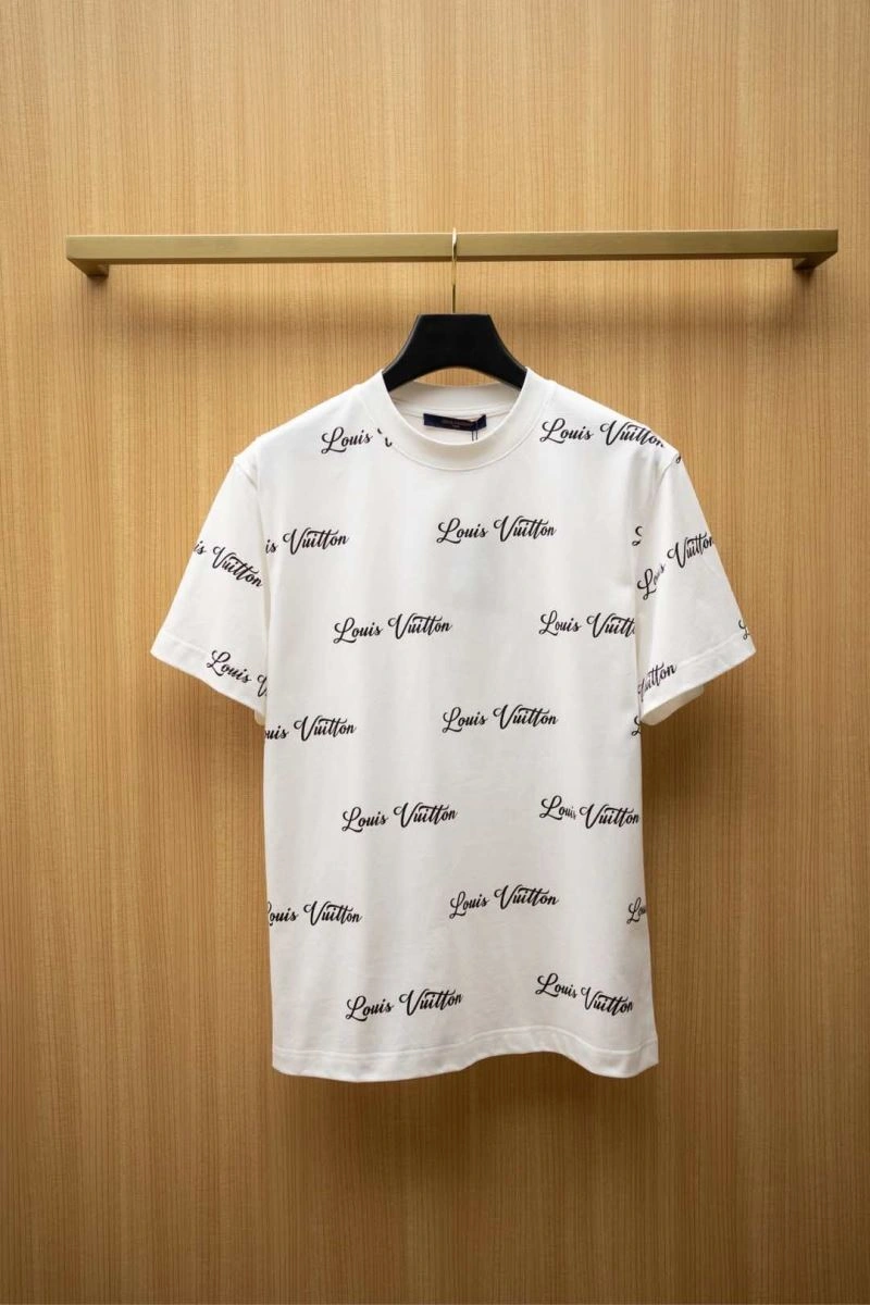 Louis Vuitton T-Shirts Efficient 134390