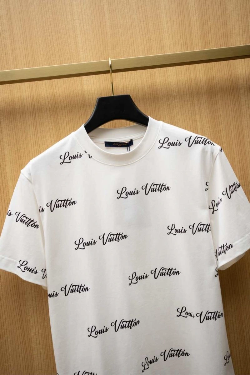 Louis Vuitton T-Shirts Efficient 134390