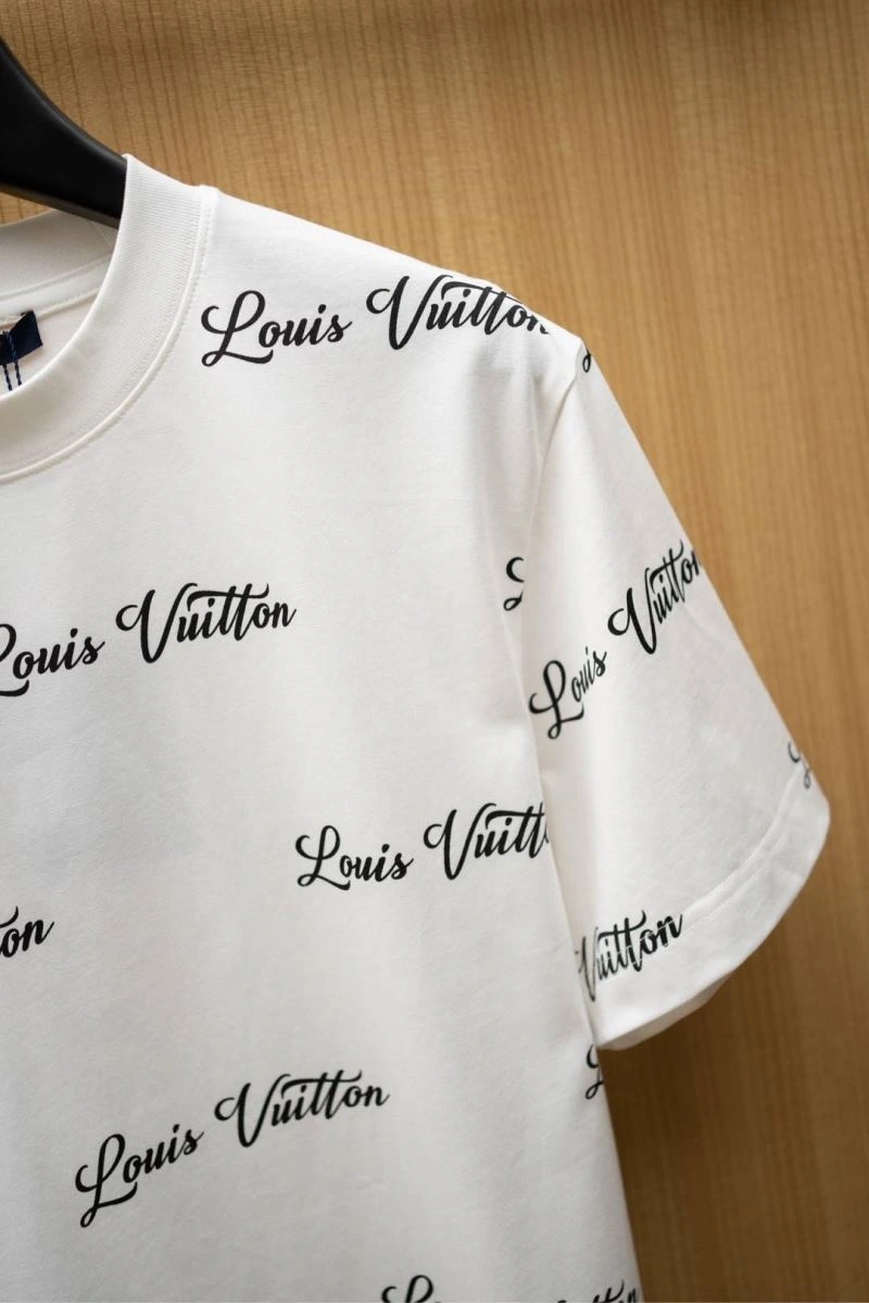Louis Vuitton T-Shirts Efficient 134390