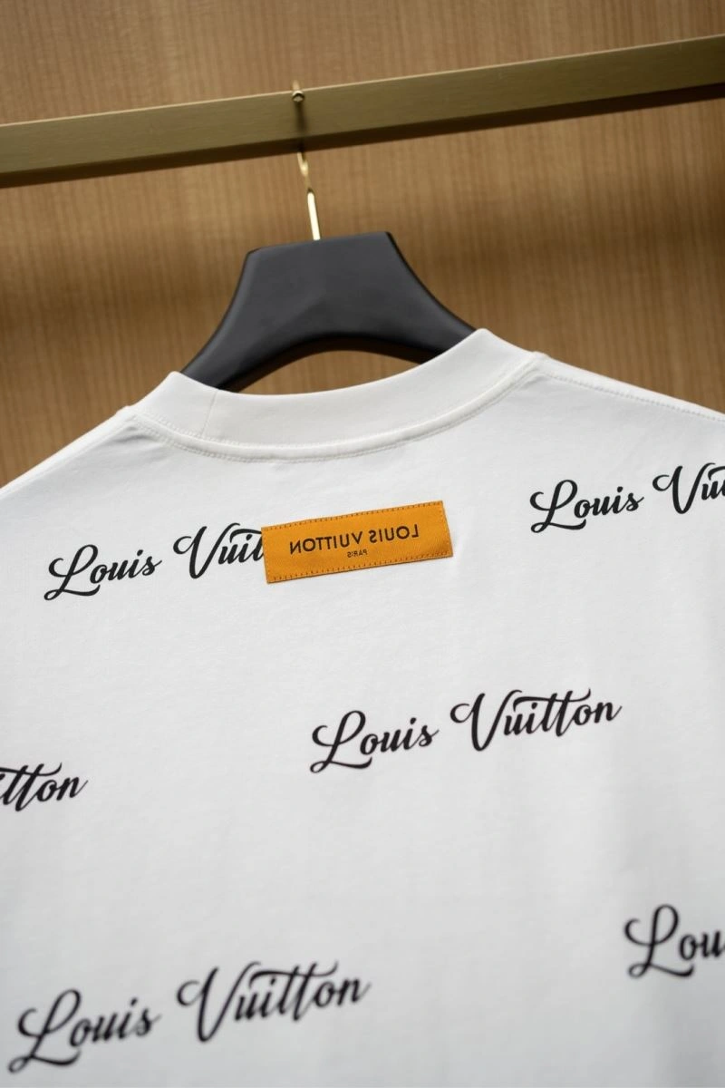 Louis Vuitton T-Shirts Efficient 134390