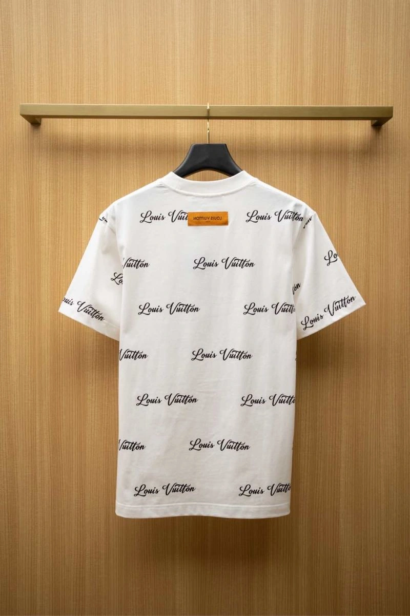 Louis Vuitton T-Shirts Efficient 134390