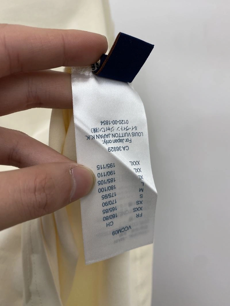 Louis Vuitton T-Shirts Classic 134395