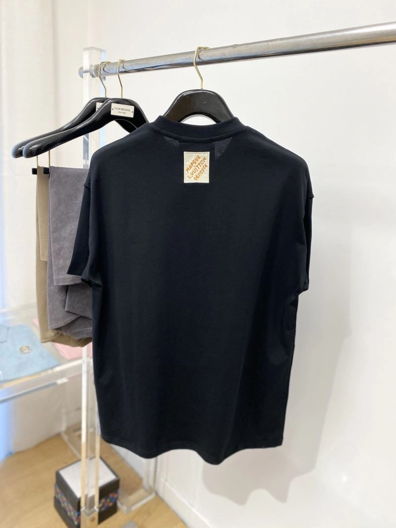 Louis Vuitton T-Shirts Bold 134393