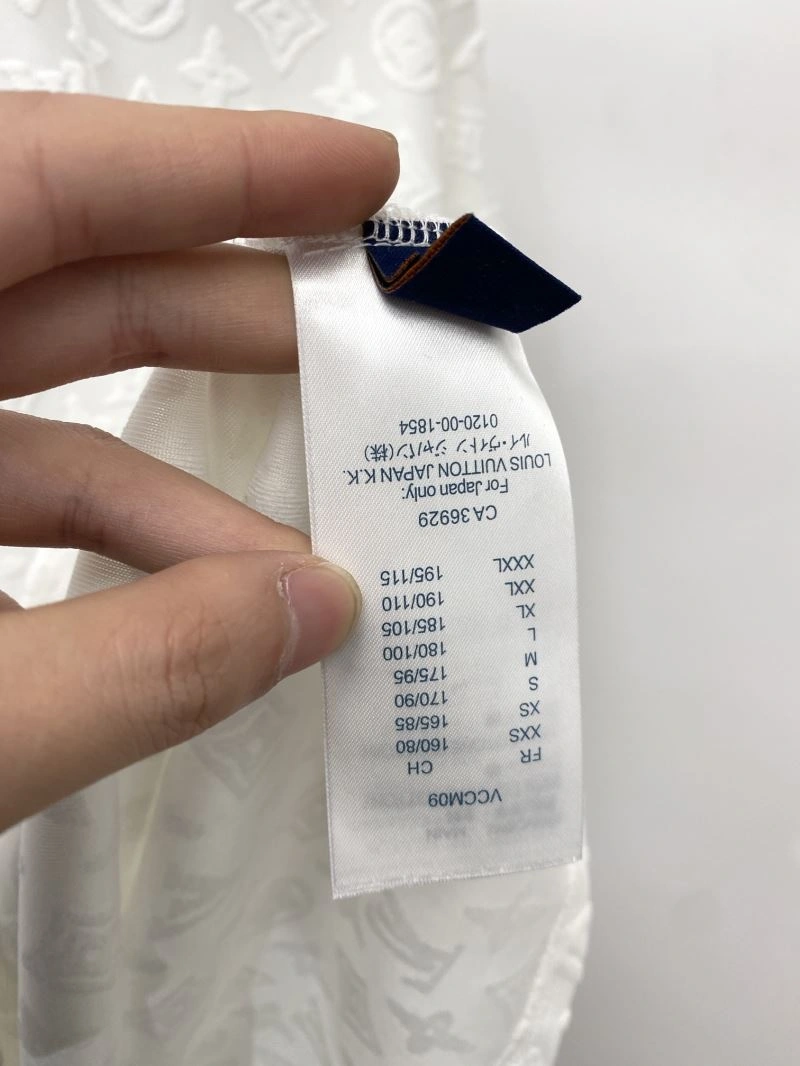 Louis Vuitton T-Shirts Resilient 134385