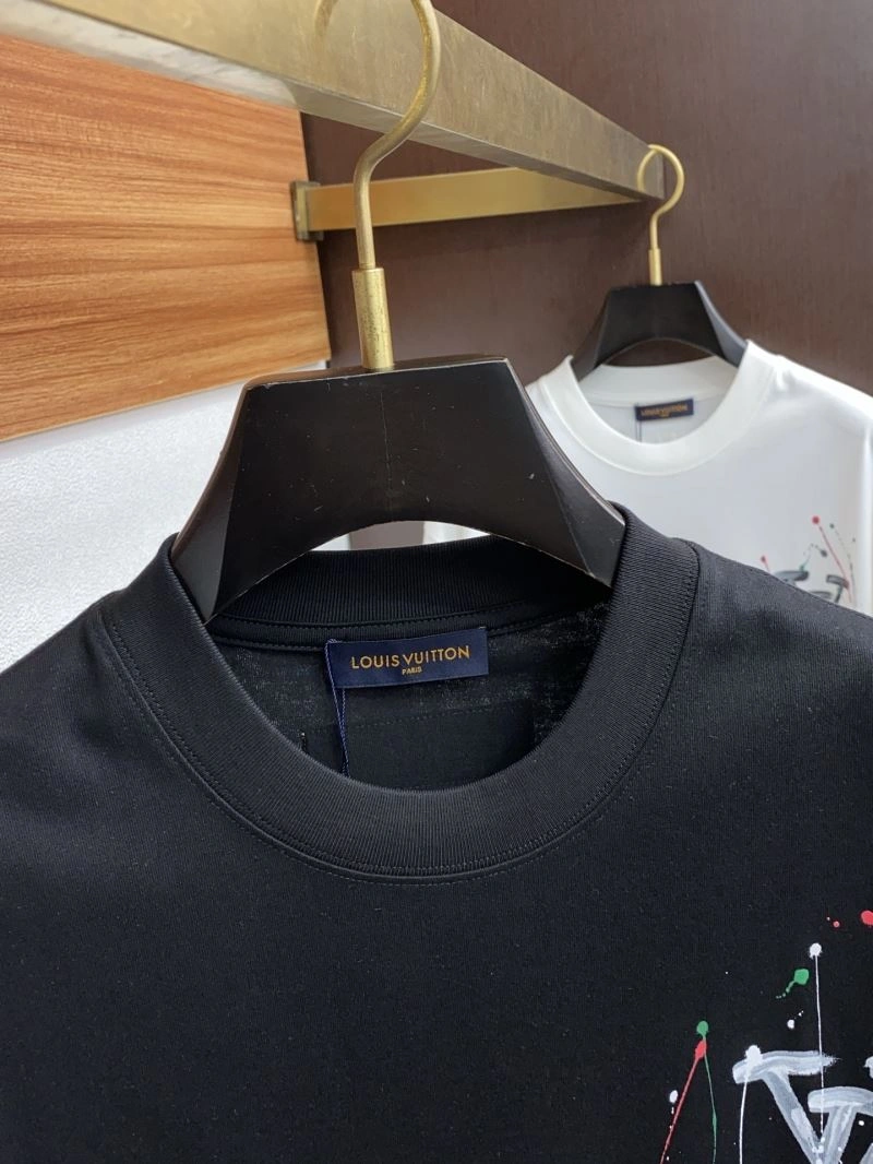 Louis Vuitton T-Shirts Premium 134379