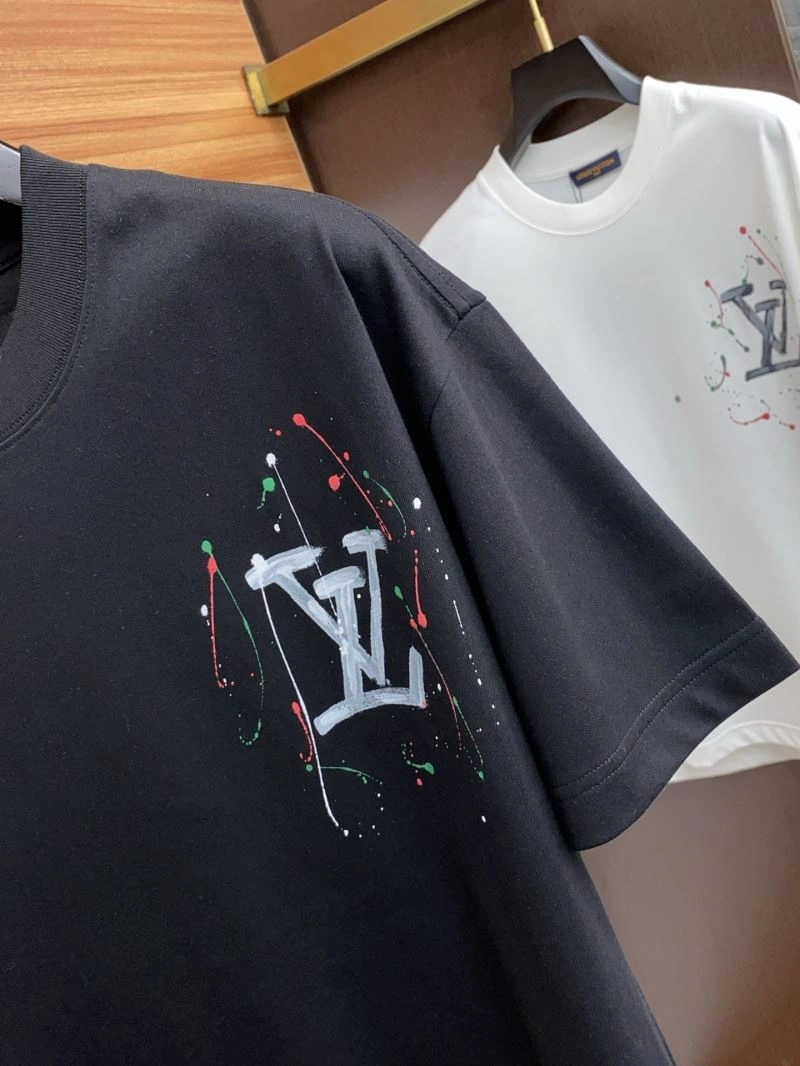 Louis Vuitton T-Shirts Premium 134379
