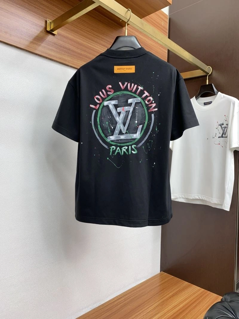 Louis Vuitton T-Shirts Premium 134379
