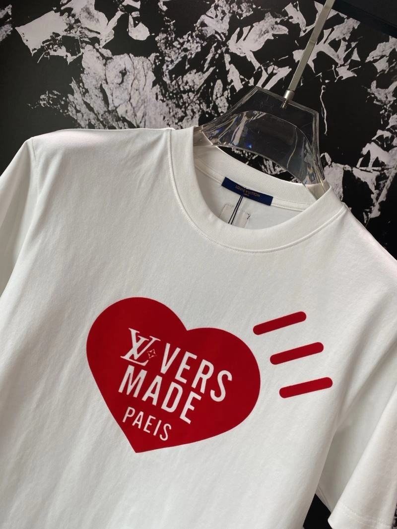 RelaxedFit Louis Vuitton T-Shirts 134377