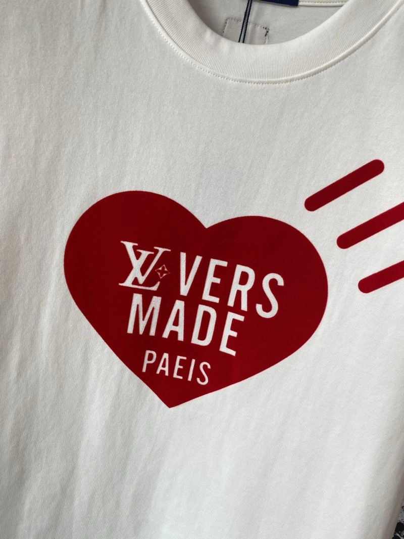 RelaxedFit Louis Vuitton T-Shirts 134377