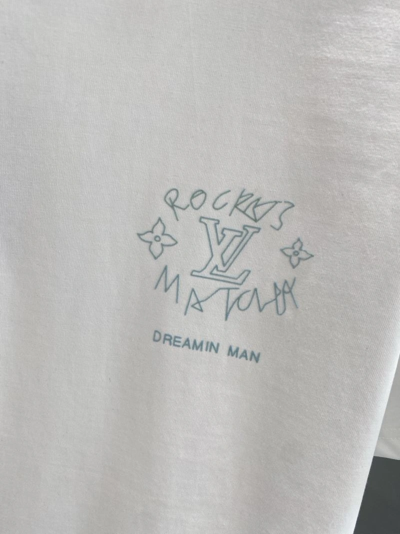 Sustainable Louis Vuitton T-Shirts 134376