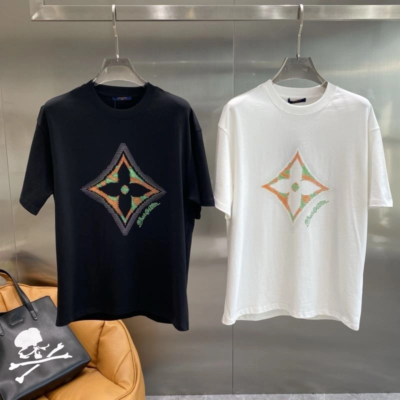 HighQuality Louis Vuitton T-Shirts 134371