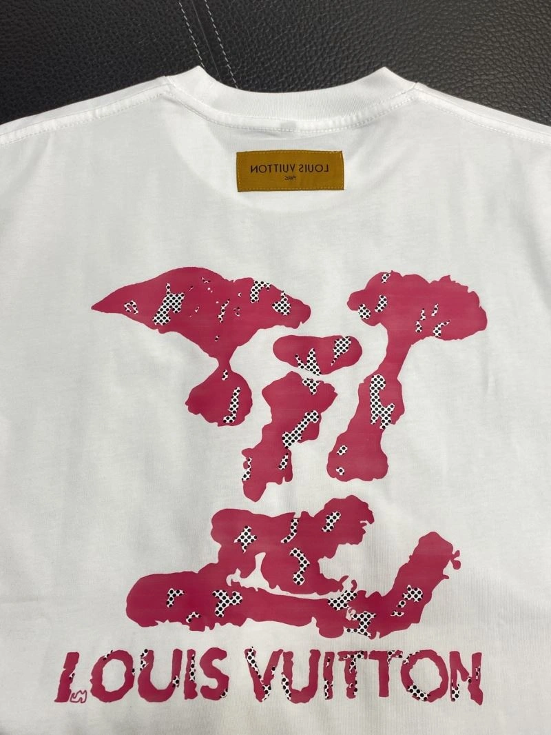 Louis Vuitton T-Shirts HighQuality 134374