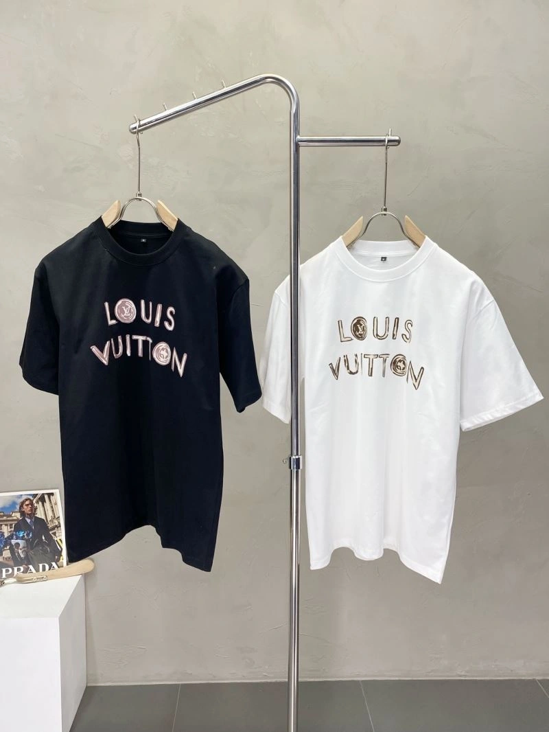 WrinkleFree Louis Vuitton T-Shirts 134372