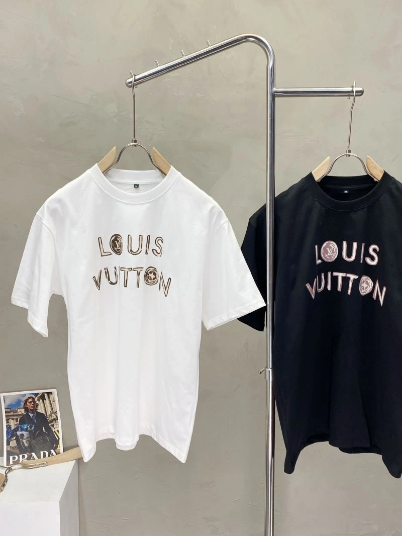 WrinkleFree Louis Vuitton T-Shirts 134372