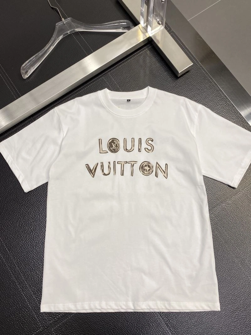 WrinkleFree Louis Vuitton T-Shirts 134372
