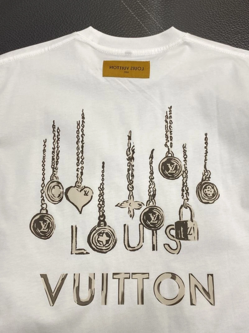 WrinkleFree Louis Vuitton T-Shirts 134372