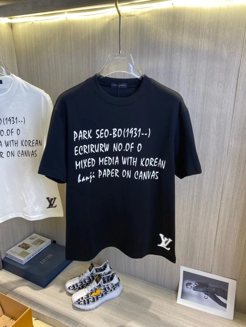 Louis Vuitton T-Shirts SportInspired 134369