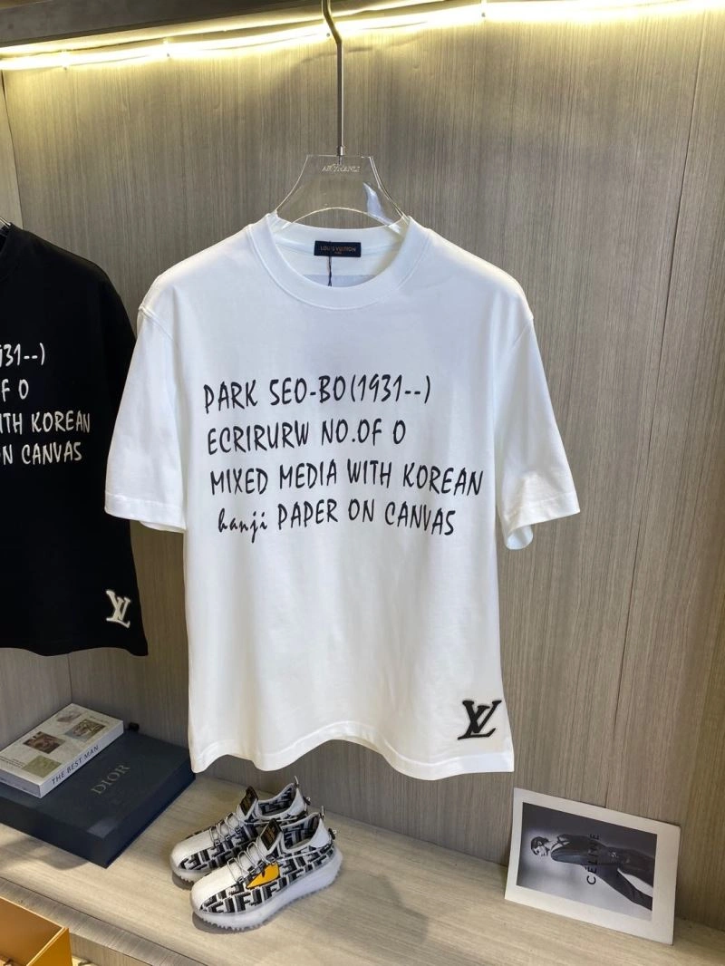 Louis Vuitton T-Shirts SportInspired 134369