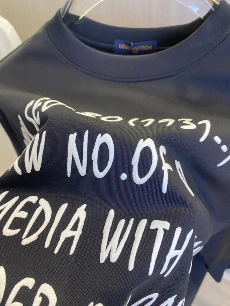 Louis Vuitton T-Shirts SportInspired 134369