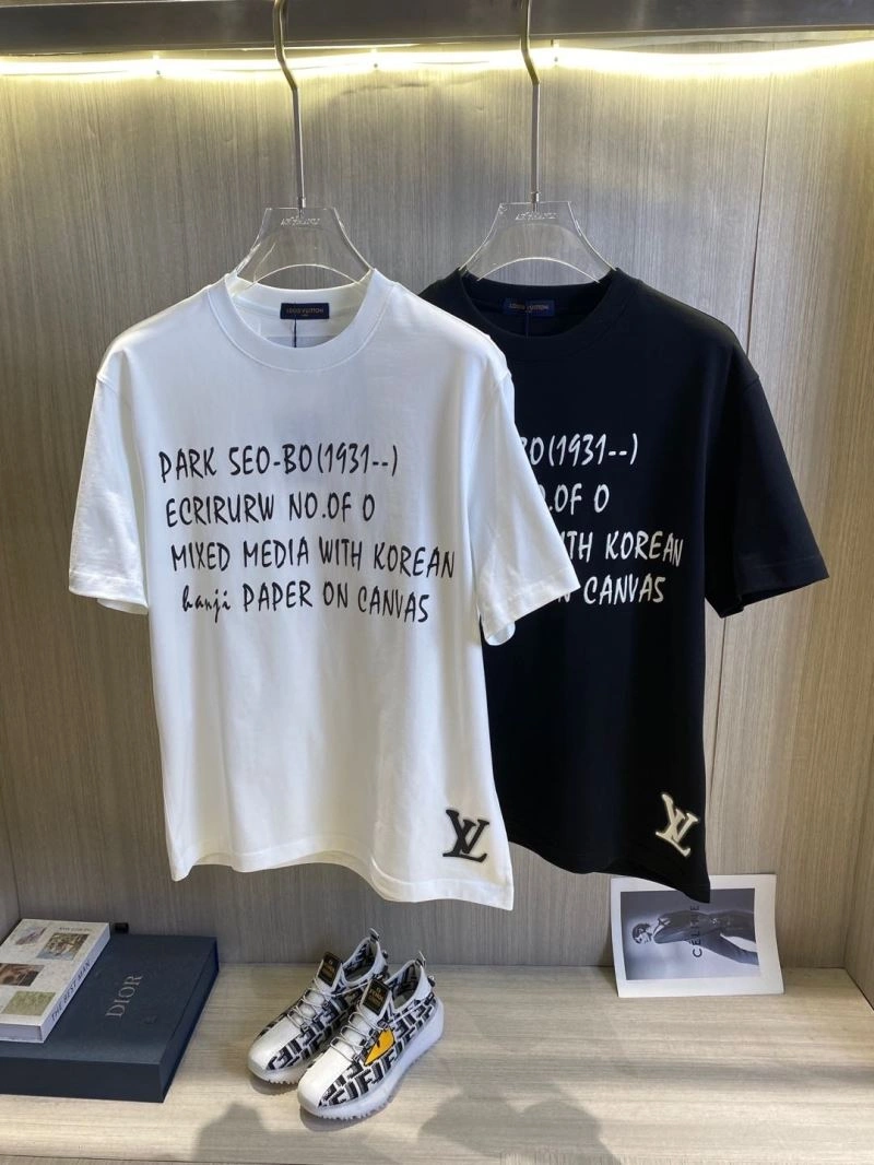 Louis Vuitton T-Shirts SportInspired 134369