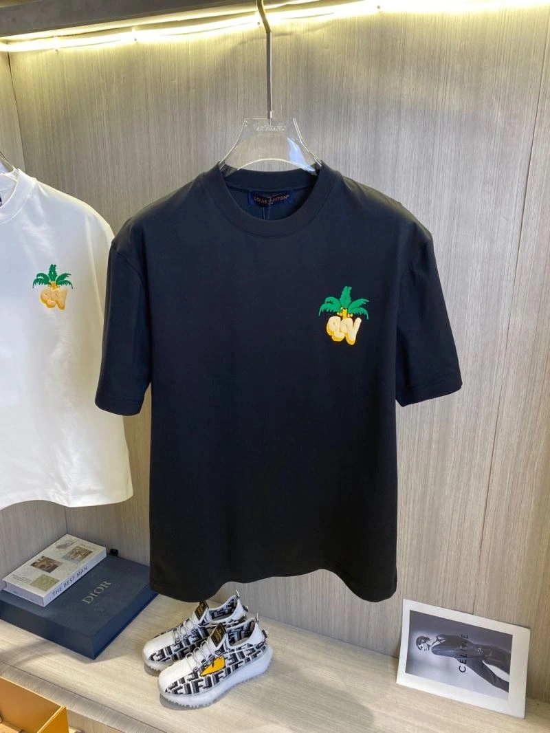 Louis Vuitton T-Shirts QuickDry 134368