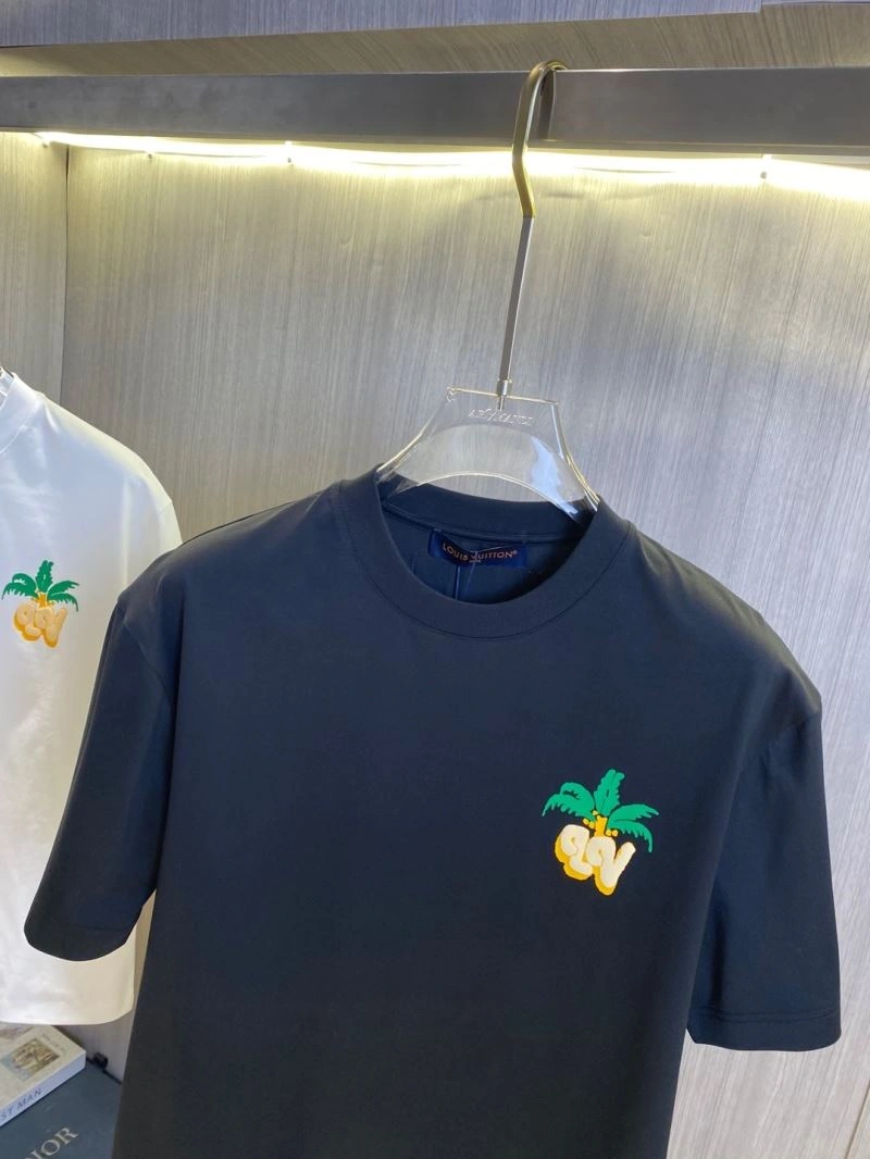 Louis Vuitton T-Shirts QuickDry 134368