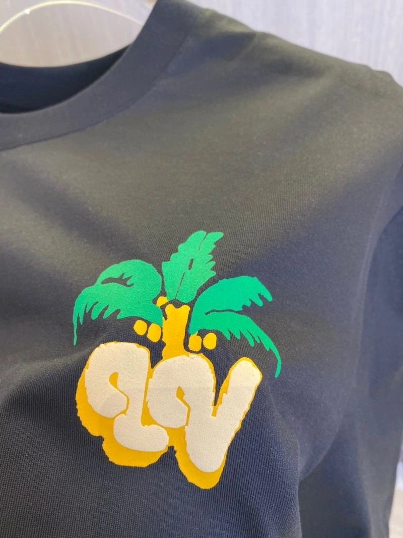 Louis Vuitton T-Shirts QuickDry 134368