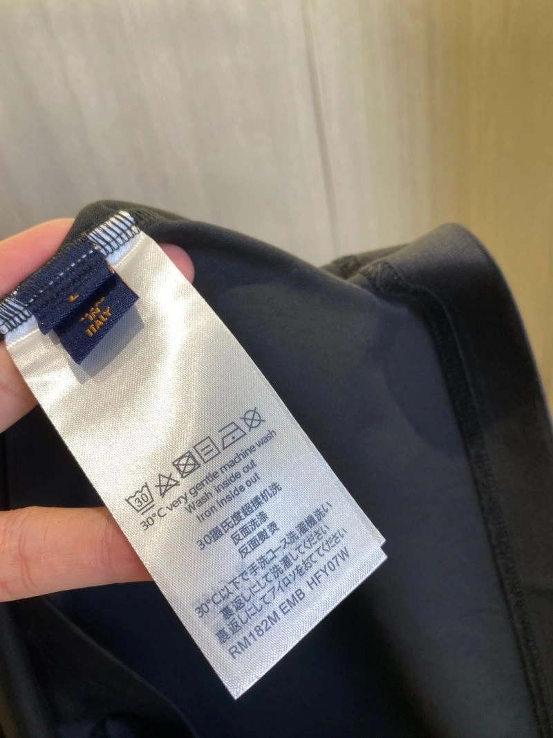 Louis Vuitton T-Shirts QuickDry 134368