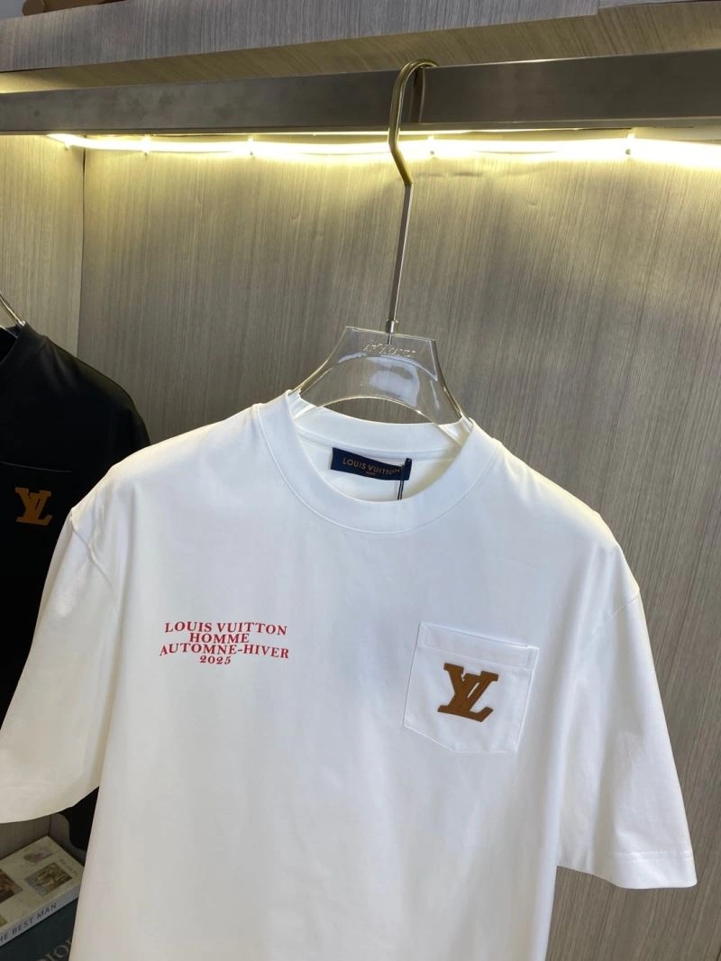 Louis Vuitton T-Shirts SmoothTexture 134367