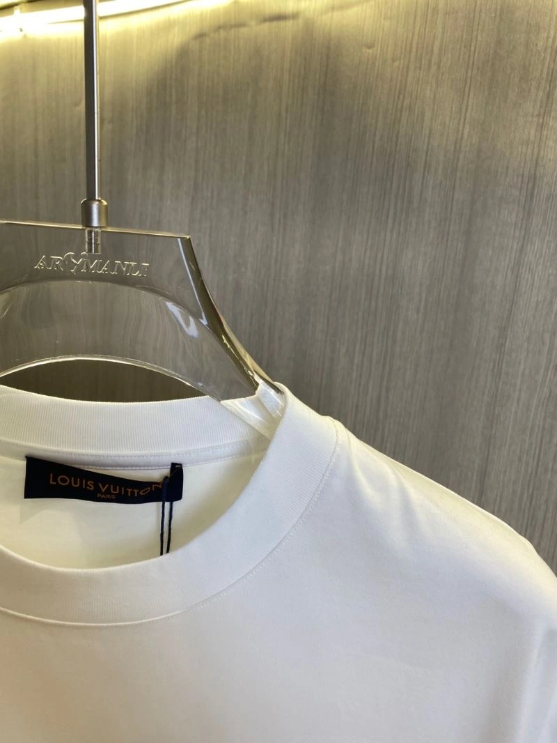 Louis Vuitton T-Shirts SmoothTexture 134367