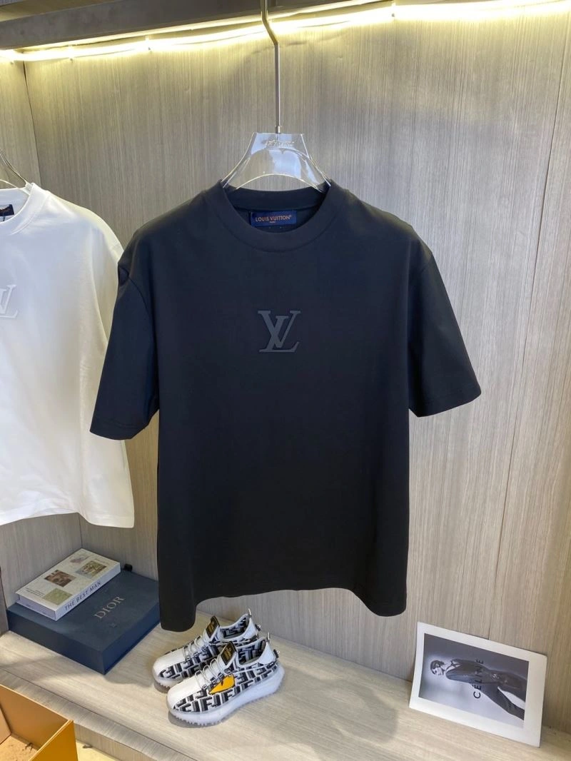 Louis Vuitton T-Shirts RelaxedFit 134366