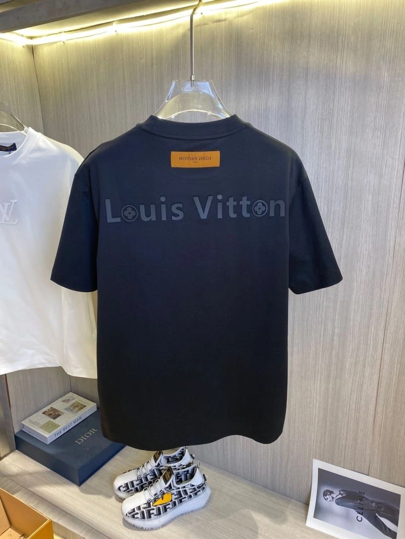 Louis Vuitton T-Shirts RelaxedFit 134366